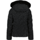 Obermeyer Bombshell Jacket - Women's, 12 US, Short, Black Diamond, 11137-22006-12P