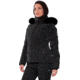 Obermeyer Bombshell Jacket - Women's, 12 US, Short, Black Diamond, 11137-22006-12P
