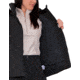Obermeyer Bombshell Jacket - Women's, 12 US, Short, Black Diamond, 11137-22006-12P