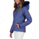 Obermeyer Bombshell Jacket - Womens, Iridescent Aura, 14, 11137-21149-14