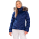 Obermeyer Bombshell Jacket - Women's, 14 US, Short, Navy Satin, 11137-22047-14P
