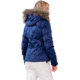 Obermeyer Bombshell Jacket - Women's, 14 US, Short, Navy Satin, 11137-22047-14P