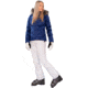 Obermeyer Bombshell Jacket - Women's, 14 US, Short, Navy Satin, 11137-22047-14P