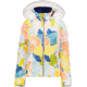 Obermeyer Bombshell Jacket - Women's, 8 US, Regular, Paintbrush, 11137-22131-8