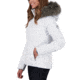 Obermeyer Bombshell Jacket - Womens, White, 10, 11137-16010-10