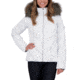 Obermeyer Bombshell Jacket - Womens, White, 10, 11137-16010-10