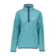 Obermeyer Boulder Fleece Jacket - Womens, Laguna Cay, Small, 17051-18065-S