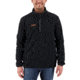 Obermeyer Boulder Fleece Top - Mens, Black, Medium, 27060-16009-M
