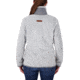 Obermeyer Britt Fleece Jacket - Womens, Fog, Large 17044-FOG-L