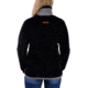Obermeyer Britt Fleece Jacket - Womens, Black, Extra Small, 17044-BLACK-XS