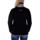 Obermeyer Britt Fleece Jacket - Womens, Black, Medium, 17044-BLACK-M