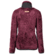 Obermeyer Britt Fleece Jacket - Womens, Wine-Not, Large, 17044-WINE-NOT-L