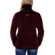 Obermeyer Britt Fleece Jacket - Womens, Wine-Not, Large, 17044-WINE-NOT-L