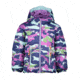 Obermeyer Cakewalk Jacket - Girls, Camo-Girl Purpl, 6, 51040-18176-6