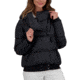 Obermeyer Calypso Down Jacket - Womens, Black, 16, 11179-16009-16