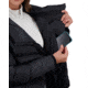 Obermeyer Calypso Down Jacket - Womens, Black, 16, 11179-16009-16
