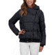 Obermeyer Calypso Down Jacket - Womens, Black, 16, 11179-16009-16