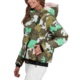 Obermeyer Calypso Down Jacket - Womens, Jasmint Camo, 2, 11179-21129-2