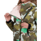 Obermeyer Calypso Down Jacket - Womens, Jasmint Camo, 2, 11179-21129-2