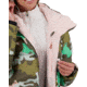 Obermeyer Calypso Down Jacket - Womens, Jasmint Camo, 2, 11179-21129-2