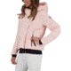 Obermeyer Calypso Down Jacket - Womens, Pink Sand, 2, 11179-21050-2