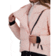 Obermeyer Calypso Down Jacket - Womens, Pink Sand, 2, 11179-21050-2