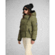 Obermeyer Calypso Down Jacket - Womens, Smokey Olive, 10, 11222-24094-10