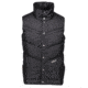 Obermeyer Carson Down Vest - Mens, Black, Medium, 24051-BLACK-M