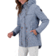 Obermeyer Celestia Jacket - Womens, Blue Ash, 12, 11170-21168-12