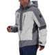 Obermeyer Charger Jacket - Mens, Fog, Extra Large, 21103-17001-XL