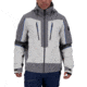 Obermeyer Charger Jacket - Mens, Fog, Extra Large, 21103-17001-XL
