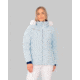 Obermeyer Circe Down Jacket - Womens, Arctic Fox, 8, 11176-22064-8