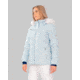 Obermeyer Circe Down Jacket - Womens, Arctic Fox, 8, 11176-22064-8