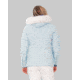 Obermeyer Circe Down Jacket - Womens, Arctic Fox, 8, 11176-22064-8