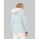 Obermeyer Circe Down Jacket - Womens, Arctic Fox, 8, 11176-22064-8