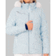 Obermeyer Circe Down Jacket - Womens, Arctic Fox, 8, 11176-22064-8