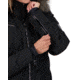 Obermeyer Circe Down Jacket - Womens, Black, 12, 11176-16009-12
