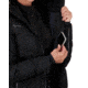 Obermeyer Circe Down Jacket - Womens, Black, 12, 11176-16009-12