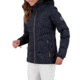 Obermeyer Circe Down Jacket - Womens, Black Frost, 4, 11176-21024-4
