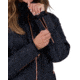 Obermeyer Circe Down Jacket - Womens, Black Frost, 4, 11176-21024-4