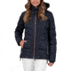 Obermeyer Circe Down Jacket - Womens, Black Frost, 4, 11176-21024-4
