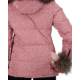 Obermeyer Circe Down Jacket - Womens, Foxy, 14, 11176-21078-14