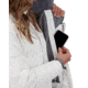 Obermeyer Circe Down Jacket - Womens, White, 18, 11176-16010-18