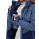 Obermeyer Cosima Down Jacket - Womens, Blue Ash, 16, 11173-21168-16
