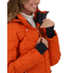 Obermeyer Cosima Down Jacket - Womens, Saffron, 16, 11173-21038-16