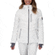 Obermeyer Cosima Down Jacket - Women's, 10 US, White, 11168-16010-10