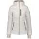 Obermeyer Cosima Down Jacket - Womens, White, 2, 11173-16010-2