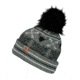 Obermeyer Dallas Knit Pom Hat - Womens, Sage, 18049-SAGE-WOMEN