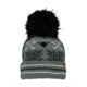 Obermeyer Dallas Knit Pom Hat - Womens, Sage, 18049-SAGE-WOMEN