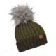 Obermeyer Denver Faux Fur Pom Hat - Womens, Military Time, 18048-MILITARY TIME-WOMEN